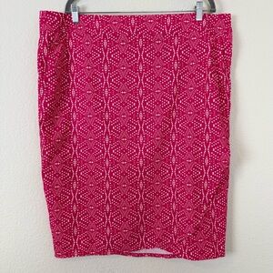 RipSkirt Hawaii Playa Pink Skirt